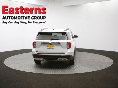 Used 2023 Ford Explorer XLT w/ Equipment Group 202A image 37