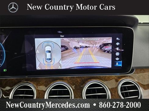 Used 2022 Mercedes-Benz E 450 4MATIC Sedan image 32