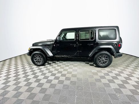 Certified 2024 Jeep Wrangler Sport S image 7