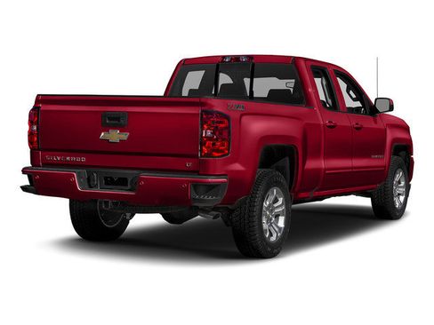 Used 2017 Chevrolet Silverado 1500 LT w/ LPO, Street Package image 2
