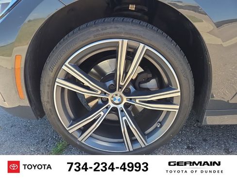 Used 2022 BMW 330i xDrive Sedan w/ Premium Package AWD/4WD image 12