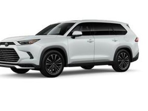 New 2026 Toyota Grand Highlander AWD Hybrid image 6