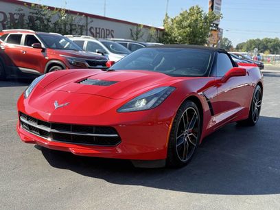 Used 2015 Chevrolet Corvette Stingray Convertible w/ 2LT Preferred Equipment Group