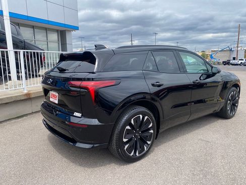 Used 2025 Chevrolet Blazer EV RS AWD/4WD image 5