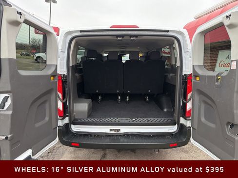 Used 2021 Ford Transit 350 XLT image 7