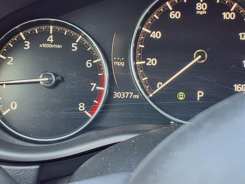 Used 2025 MAZDA CX-30 AWD 2.5 S w/ Select Sport Pkg image 15