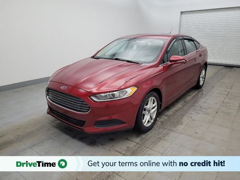 Used 2014 Ford Fusion SE image 1