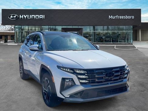New 2026 Hyundai Tucson Limited AWD/4WD image 3
