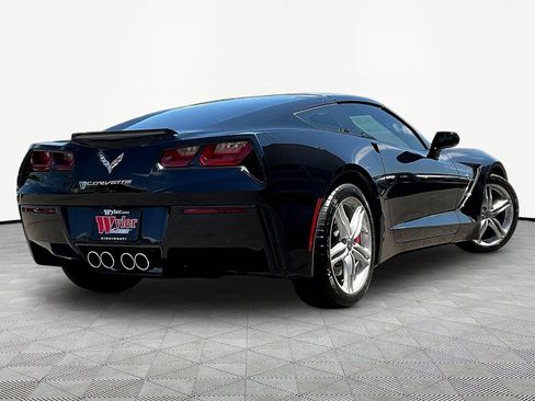 Used 2016 Chevrolet Corvette Stingray Coupe RWD image 6
