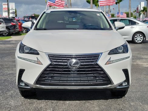 Used 2021 Lexus NX 300 FWD w/ Accessory Package 2 image 4