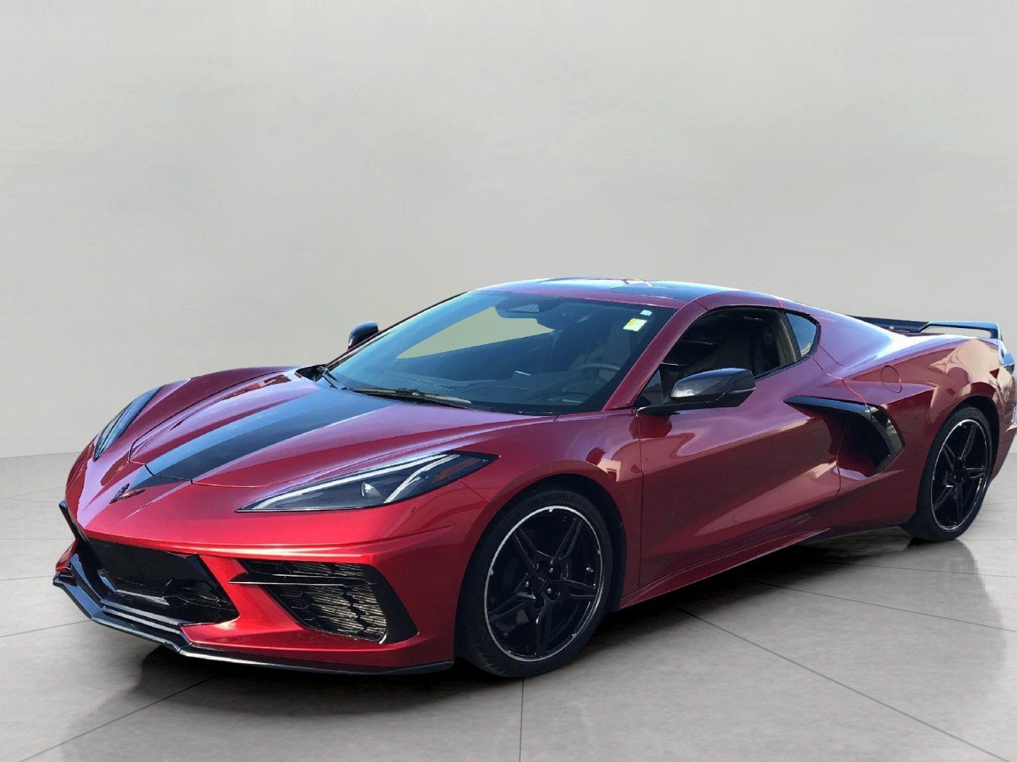 Used 2024 Chevrolet Corvette Stingray Coupe RWD image 8