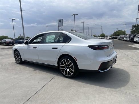 New 2025 BMW 740i 740i w/ Premium Package image 8