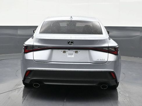 Used 2021 Lexus IS 300 w/ Accessory Package RWD image 4