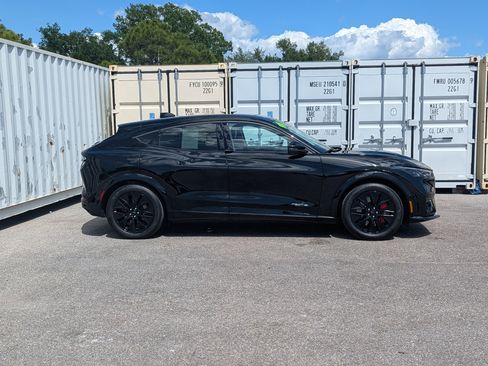 Used 2025 Ford Mustang Mach-E Premium w/ Sport Appearance Package image 3