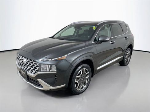 Used 2023 Hyundai Santa Fe SEL Premium AWD/4WD image 4