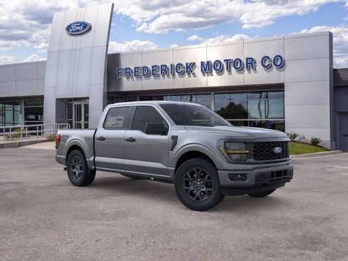 New 2026 Ford F150 STX w/ Equipment Group 200A AWD/4WD image 7