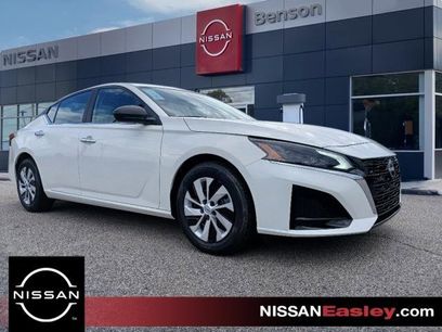 New 2025 Nissan Altima 2.5 S