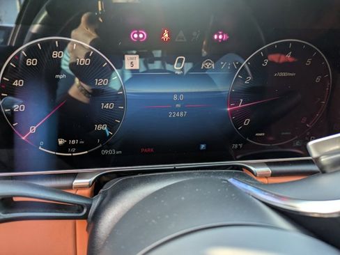 Certified 2023 Mercedes-Benz S 580 4MATIC Sedan image 8