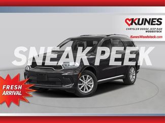 New 2026 Dodge Durango GT video 1