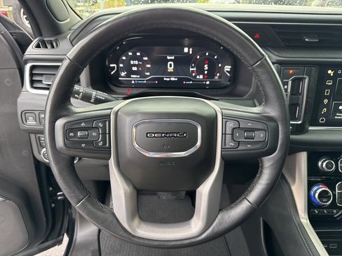 Used 2022 GMC Yukon Denali w/ Max Trailering Package image 57