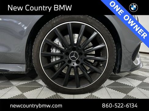 Used 2018 Mercedes-Benz C 43 AMG 4MATIC Cabriolet image 9