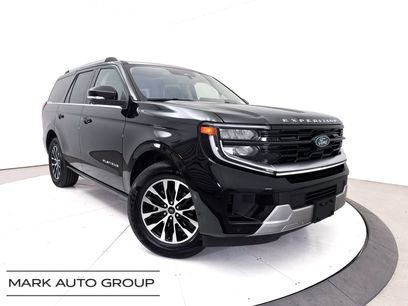 Used 2025 Ford Expedition Platinum