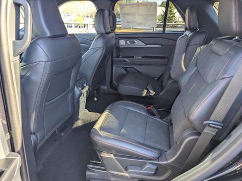 New 2026 Ford Explorer ST w/ Sun And Sound Package image 13