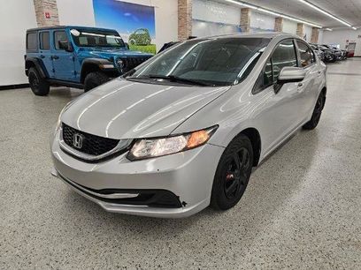 Used 2014 Honda Civic LX