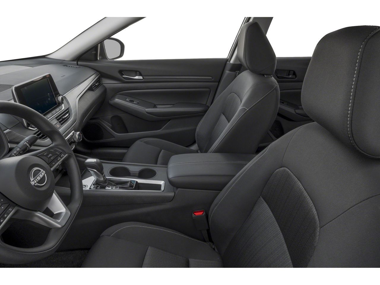 New 2026 Nissan Altima 2.5 SV FWD image 23