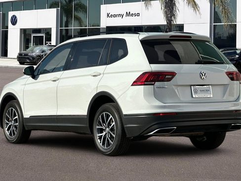 Used 2021 Volkswagen Tiguan S image 6