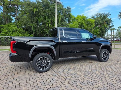 New 2026 Toyota Tundra Limited AWD/4WD image 11