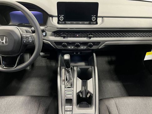 New 2025 Honda Accord LX image 19