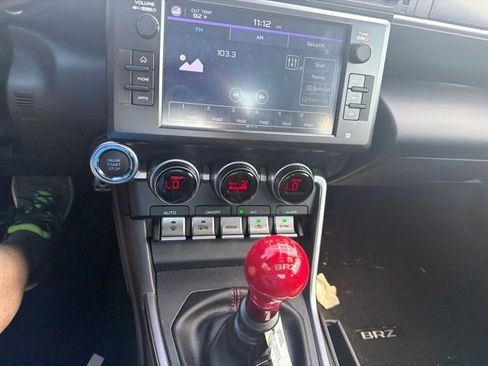 Used 2025 Subaru BRZ Limited RWD image 19