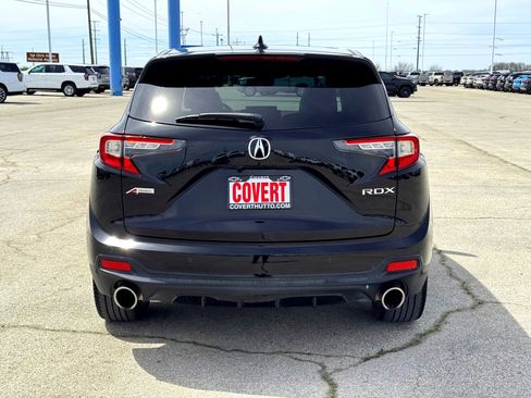 Used 2022 Acura RDX A-Spec image 10