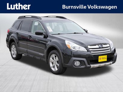 Used 2014 Subaru Outback 2.5i Limited