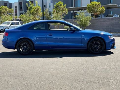 Used 2016 Audi A5 2.0T Premium Plus AWD/4WD image 7