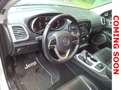 Used 2019 Jeep Grand Cherokee Summit w/ Platinum Series Group AWD/4WD image 10