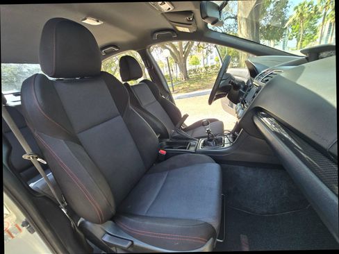 Used 2016 Subaru WRX image 24