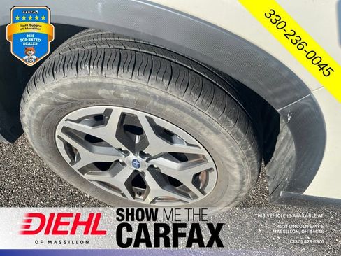 Used 2019 Subaru Forester Premium AWD/4WD image 6