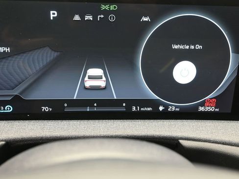 Used 2022 Kia EV6 Light image 13