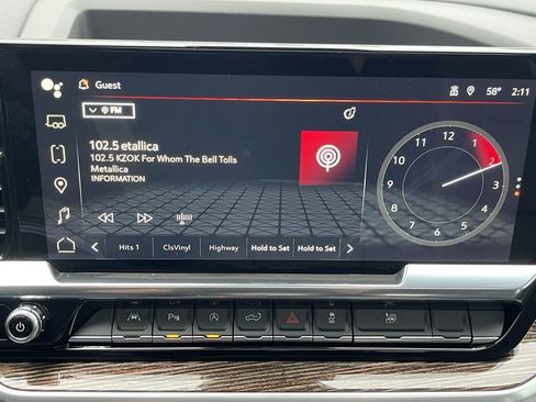 New 2026 GMC Sierra 1500 Elevation w/ Elevation Premium Package AWD/4WD image 13