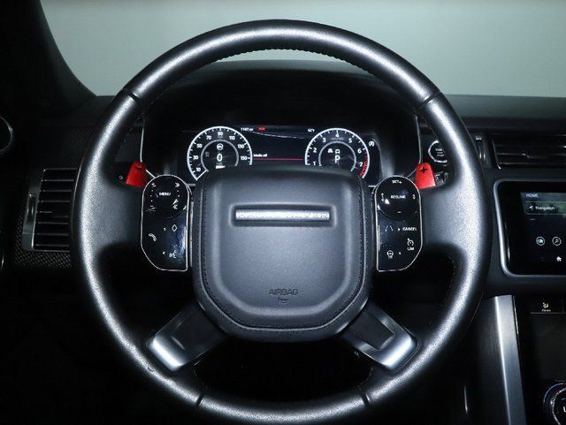 Certified 2019 Land Rover Range Rover SV Autobiography Dynamic AWD/4WD image 20