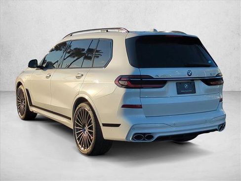 New 2026 BMW ALPINA XB7 AWD/4WD image 9