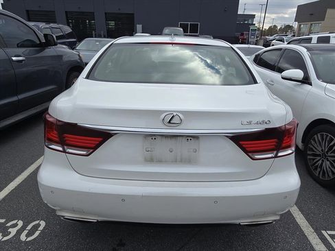 Used 2014 Lexus LS 460 image 4