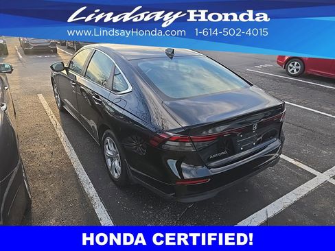 Certified 2023 Honda Accord LX image 23