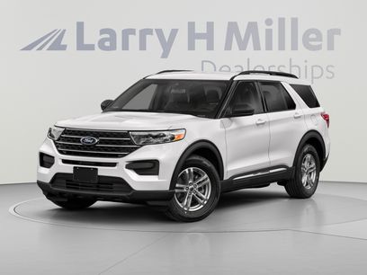 Used 2021 Ford Explorer XLT w/ Equipment Group 202A