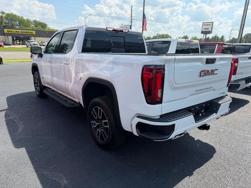 Used 2026 GMC Sierra 1500 AT4 w/ AT4 Premium Package AWD/4WD image 2