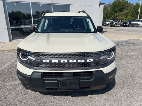 New 2025 Ford Bronco Sport Big Bend w/ Convenience Package image 2