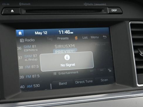Used 2017 Hyundai Sonata Limited w/ Cargo Package FWD image 28