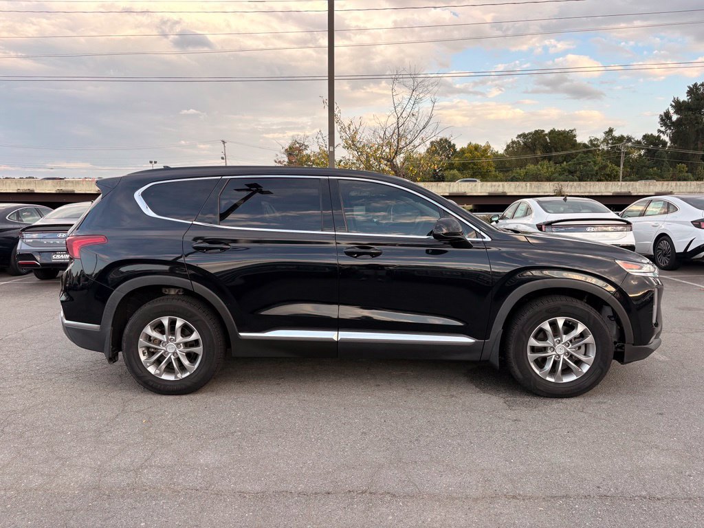 Used 2020 Hyundai Santa Fe SEL FWD image 9